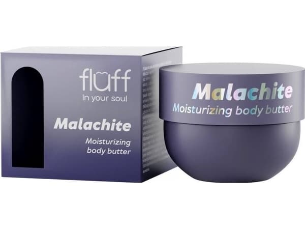 FLUFF_In Your Soul Body Butter malachite body butter 150ml