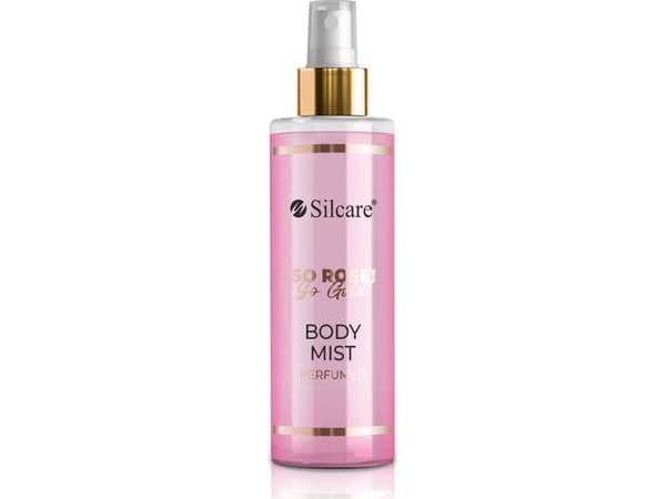 SILCARE_So Rose! So Gold! Body Mist 150ml