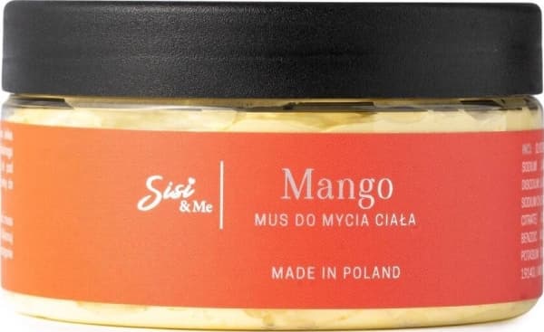 SISI&amp;ME_Mus Vartalopesu Mango 100ml
