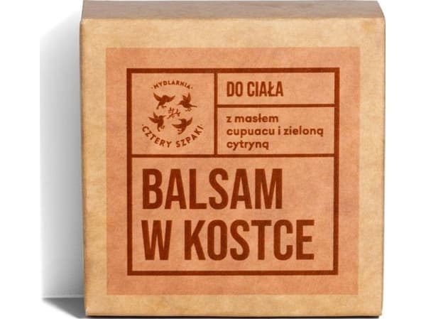 Mydlarnia Cztery Szpaki Vartalobalsami tanko 55g