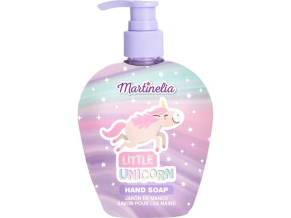 Martinelia Little Unicorn Mydło med plynie 250ml