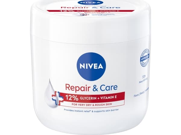Hydrating body cream Repair &amp; Care 400 ml
