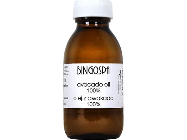 BINGO SPA_Avocado Oil 100% 100ml
