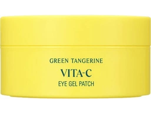 GOODAL_Green Tangerine Vita C Eye Gel Patch lysnende gel øyelapper 60 stk.