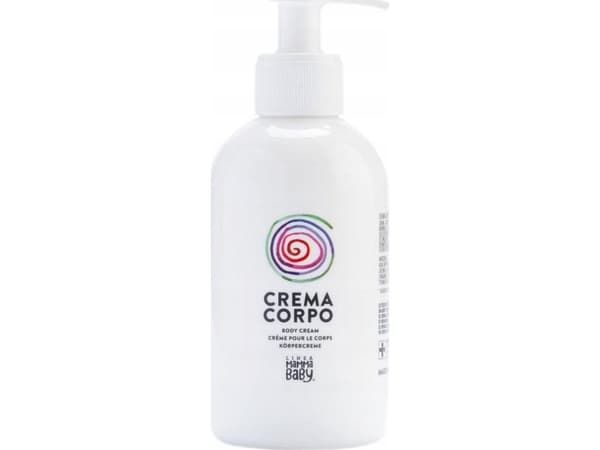 Linea MammaBaby LINEA MAMMABABY_Crema Corpo Body Creme 250ml
