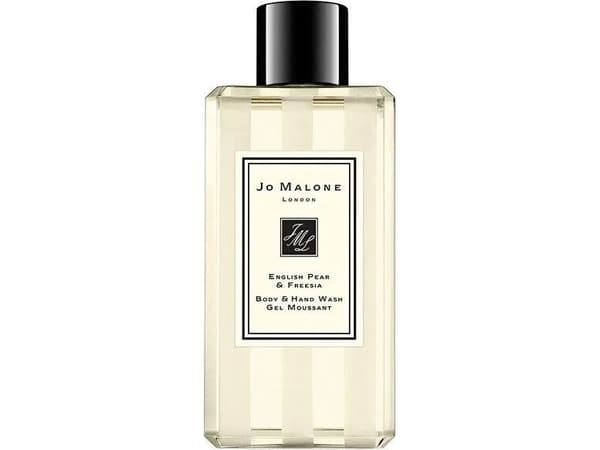 JO MALONE English Pear &amp; Freesia BODY &amp; HAND WASH GEL 250ml