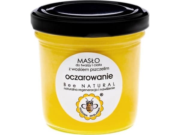Alkotest MIODOWA MYDARNIA_Face and Body Butter Enchantment 65g