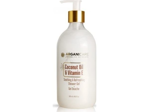 Arganicare Arganicare Shower Coconut Vanilla Shower Gel 500 ml