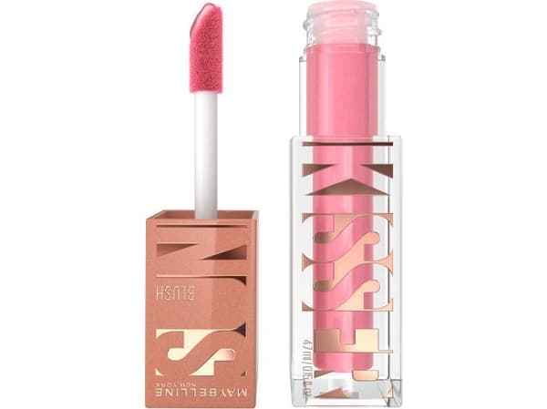 Maybelline Maybelline Sunkisser Blush illuminating blush 05 Blazing Blush 4,7ml