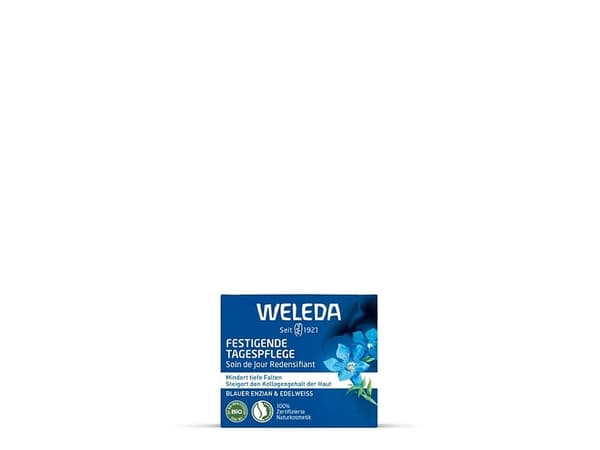 Weleda 6820CH, dagkrem, kvinner, ansikt, fuktighet, 40 ml, krukke