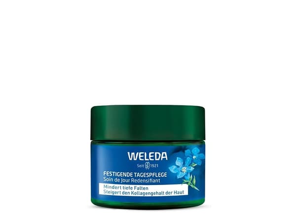Weleda 6820CH, dagkrem, kvinner, ansikt, fuktighet, 40 ml, krukke