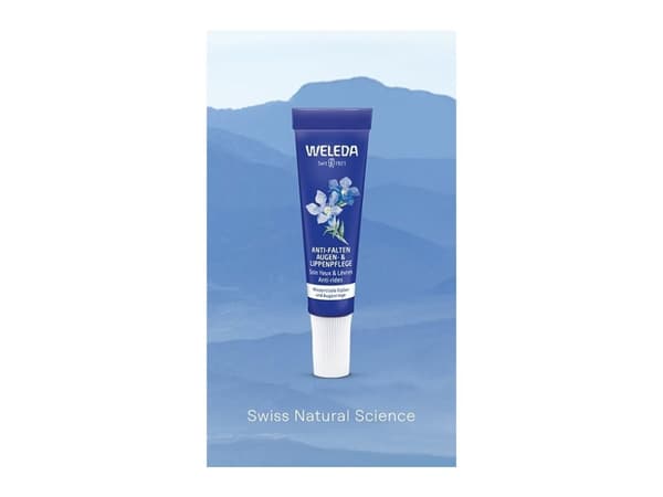 Blue Gentian &amp; Edelweiss Contouring Eye &amp; Lip Cream (W,10 ml)