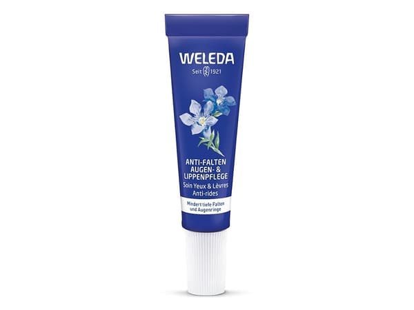 Blue Gentian &amp; Edelweiss Contouring Eye &amp; Lip Cream (W,10 ml)