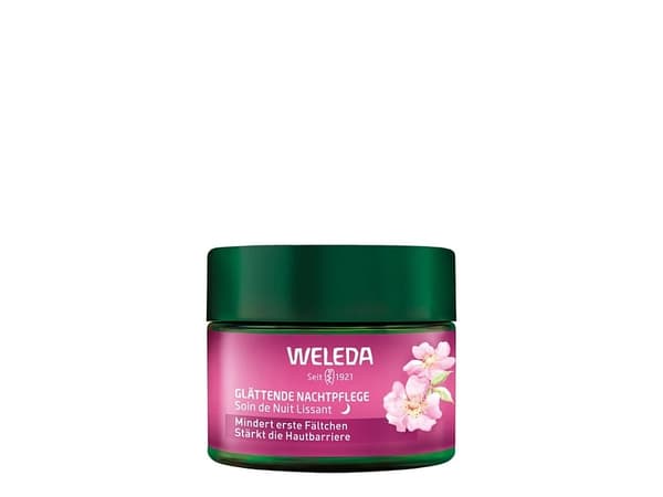 Wild Rose & White Tea Smoothing Night Cream (W,40 ml)