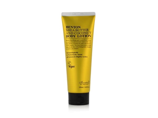 Benton Shea Butter And Coconut Body Lotion 250 ml