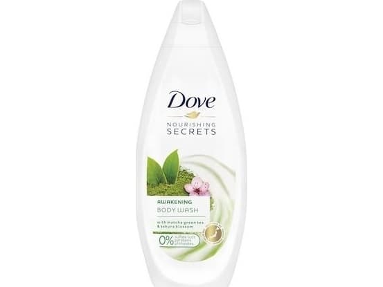 DOVE_Energisoiva rituaali żel pod prysznic Matcha i Kwiat Wiśni 450ml