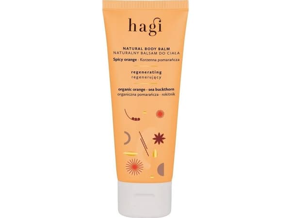 HAGI_naturlig vartalovoide Spicy Orange 75ml