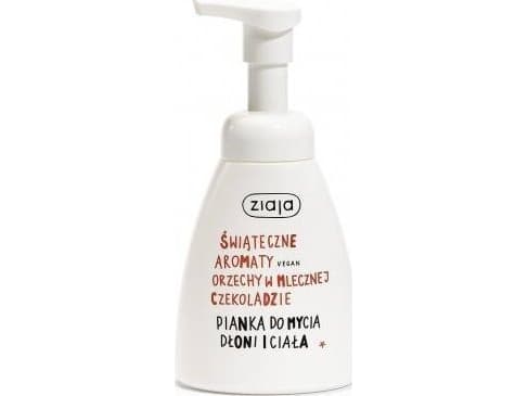 ZIAJA_Vinterrenseskum i melkesjokolade 250ml