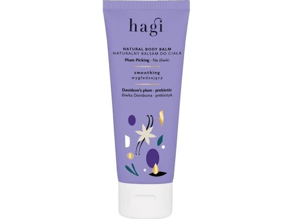 HAGI_Natural Plum Body Lotion 75ml