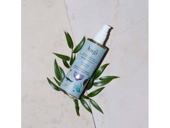 HAGI_Natural body oil Herbal mi 100ml