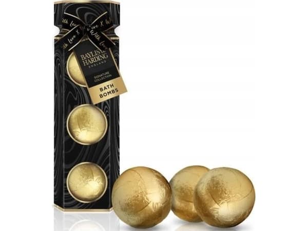 Baylis & Harding Badeboblesett Baylis & Harding Sweet Mandarin & Grapefruit Luxury, 3 stk.