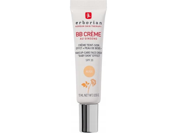Erborian Erborian BB Cremeas Au Ginseng Nude Spf 20 15ml