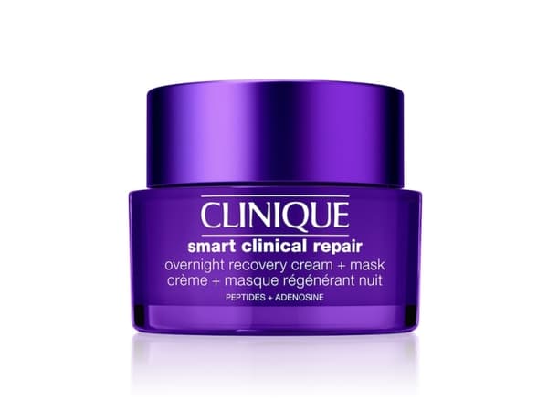 Clinique Smart Clinical Repair Overnight Recovery Cream + Mask  50 ml