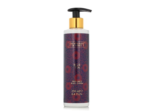 The Merchant of Venice Blue Tea Perfumed Body Lotion 250 ml (unisex)