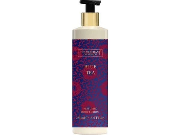 The Merchant of Venice Blue Tea Perfumed Body Lotion 250 ml (unisex)