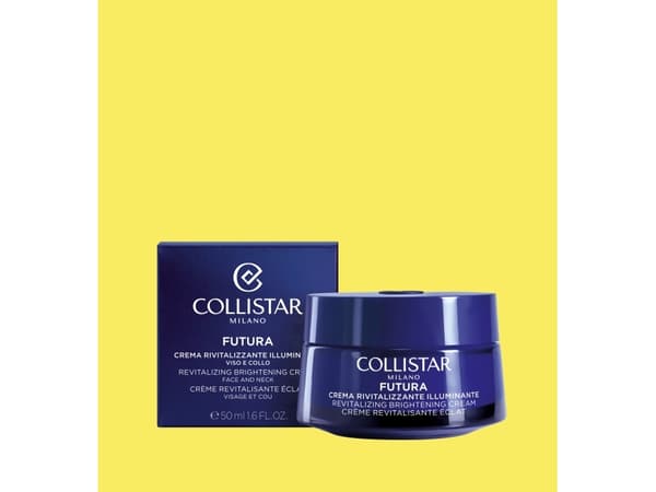 Collistar Futura Revitalizing Brightening Cream - - 50 ml