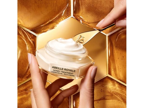 GUERLAIN ABEILLE ROYALE HONEY TREATMENT RICH CREAM 50ML