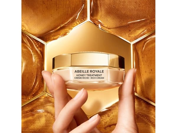 GUERLAIN ABEILLE ROYALE HONEY TREATMENT RICH CREAM 50ML