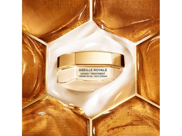 GUERLAIN ABEILLE ROYALE HONEY TREATMENT RICH CREAM 50ML