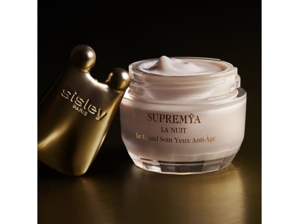 Sisley Supremya At Night The Supreme Anti-Aging Eye Serum - - 15 ml