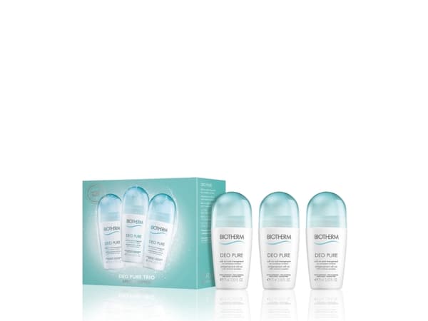 Antiperspirant roll-on 3x75mlml