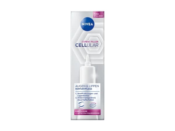 Nivea Cellular Expert Filler Eye & Lip Contour Cream 15 ml