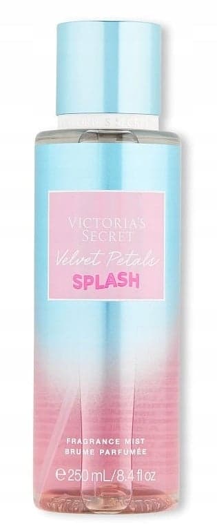Victoria's Secret Velvet Petals Splash Mist 250 ml