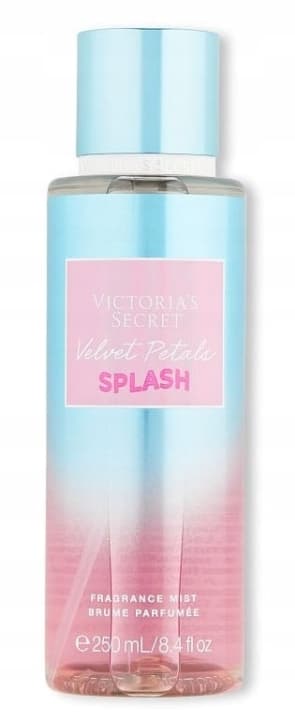 Victoria's Secret Velvet Petals Splash Mist 250 ml