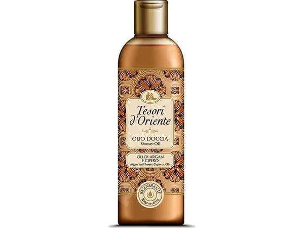 Tesori Tesori dOriente Argan Oil suihkuöljy 250ml