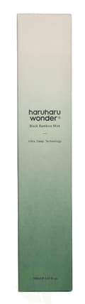 Pikkukuva 4 / 4: Haruharu Wonder Black Bamboo Mist 150 ml