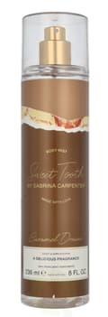 Miniatyrbilde 3 av 3: Sabrina Carpenter Caramel Dream Body Mist 236 ml