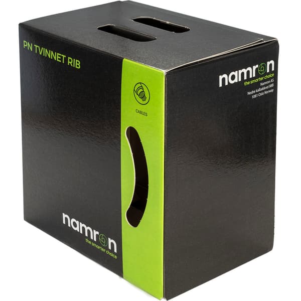 Namron PN Tvinnet 3G4mm² RIB 50m