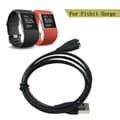 Miniatyrbild 4 av 5: Fitbit Surge Fitness Superwatch USB Laddningskabel docka