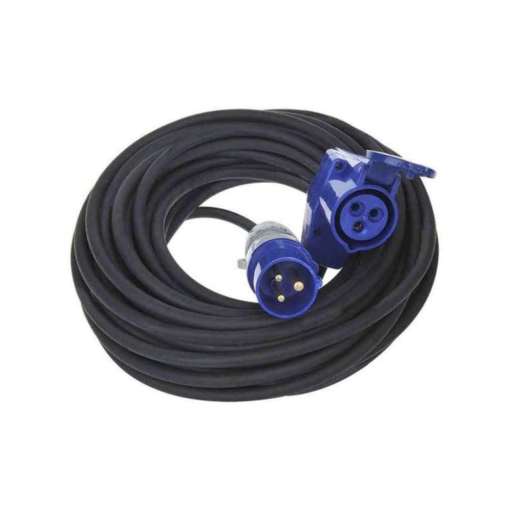 ProPlus CEE-skjøteledning 30 m 3x2,5 mm²