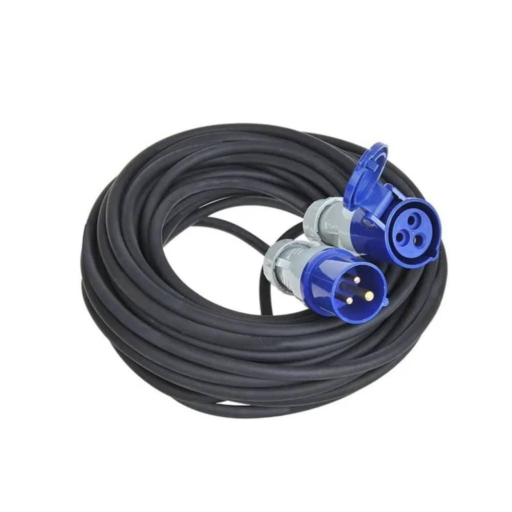 ProPlus CEE-skjøteledning 40 m 3x1,5mm2