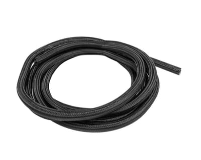 Selvlukkende Kabel Sleeve 5m 19mm - Svart