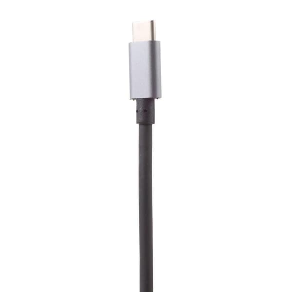 USB-C til HDMI-adapter 4K højhastighedsadapter - sort