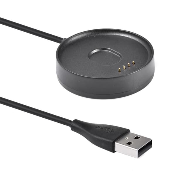 Ticwatch S2 E2 USB Laddningskabel / docka 1m