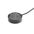 Miniatyrbillede 5 af 11: 2 in 1 USB Charger Holder Dock Stand Adapter for Ticwatch C2