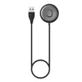 Miniatyrbillede 1 af 11: 2 in 1 USB Charger Holder Dock Stand Adapter for Ticwatch C2